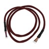 for Chiron Main Wiring Harness Nylon Woven Sleeve Hotend Cable