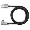 PAXO 1 m, black, 1 angle, AC, USB 3.2 Gen2
