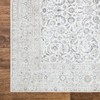 Bloom Rugs Washable Non-Slip 7 ft Runner - Beige/Off White