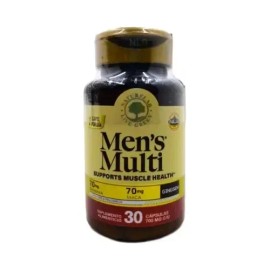 Naturelab Men´s Multivitaminico Damiana Y Maca 30 Caps Sfn