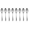 Robert Welch Arden Bright Cutlery Coffee/Espresso Spoon, Set of 8.