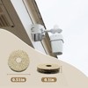 Follde Rain Sensor Hygroscopic Discs Replacement - Repair The Sensor,
