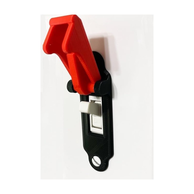 Missile Switch Cover 2Pcs, Light Switch Cover, Novelty Light Switch