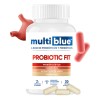 Multiblue - Probioticos Prebioticos Y Vitamina D3 - 30 Caps