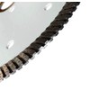 6" High Performance Diamond Saw Blades with Flush Cut Attachment
