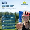 Dermatone Sport Sunscreen Lotion Spf 50