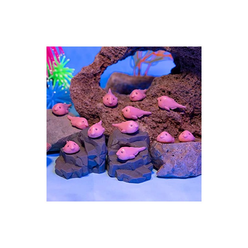 Accoutrements Archie McPhee Itty Bitty Blobfish 12 Pack