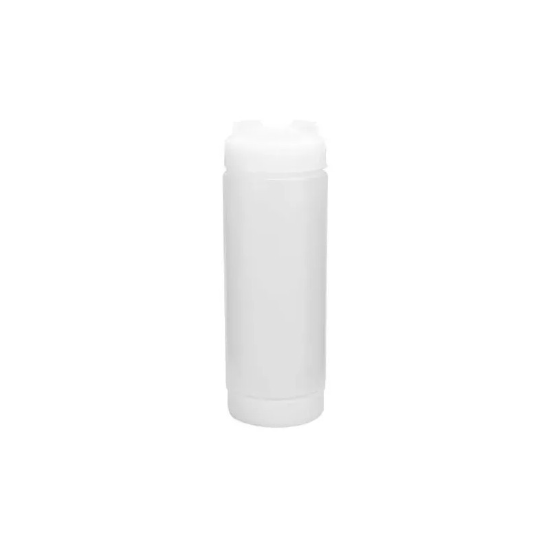 Like Shop 6 Botellas Dispensadora P/ Aderezos Salsa 20 Oz