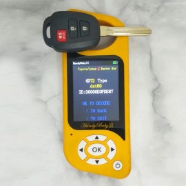 KEYECU for 2013-2016 SCION tC keyless remote fob transmitter clicker MOZB52TH "G" CHIP