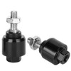 2Pcs Floating Joint Pneumatic Cylinder Seal Components Connector M8x1.25 Free