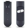 CLVIZCXOM 2 Buttons and 5 Pins Manual Remote Control Replacement