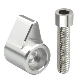 Bestong Killer Dowel Pin KDP Repair Kit Compatible with 1989-1998 Dodge Cummins 12 Valve & 24 Valve Engine 5.9BT, Silver