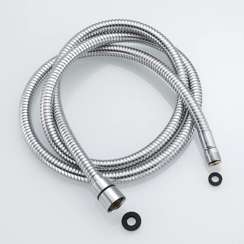 Gnimauhz Kitchen 78-Inch or 200CM Pull Down Sink Faucet Replacement