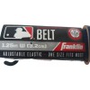 Franklin Baseball Belt 1.25" Men Adjustable One Size Fits Most