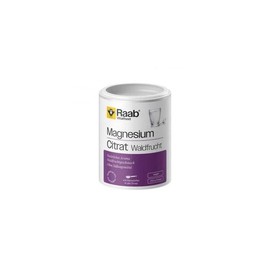 라브 Raab Vitalfood 구연산 마그네슘 파우더 야생과일 200g Raab Vitalfood Citric Acid Magnesium Powder Wild Fruit 200g