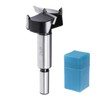Sourcingmap Forstner Drill Bits 42mm, Tungsten Carbide Wood Hole Saw