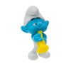 The Smurfs Figura de Pitufos, Paquete de 10