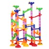Creative DIY Marble Race Run Maze Balls Track Blocks Educational