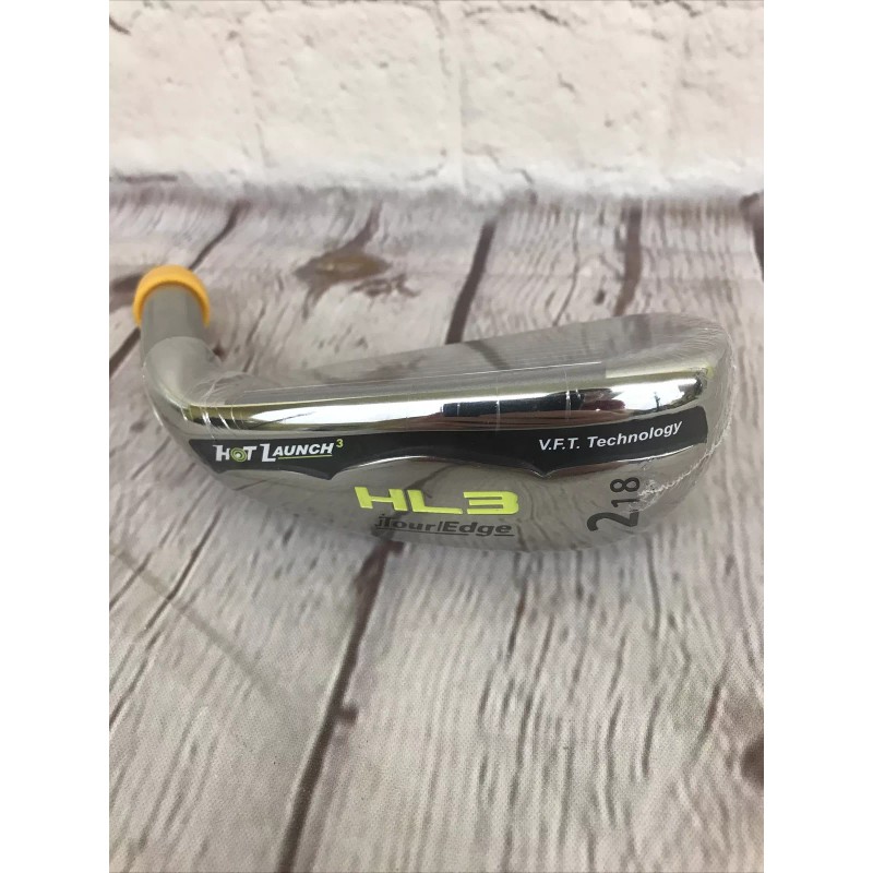 Tour Edge Hot Launch 3 HL3 Left Hand Ironwood -