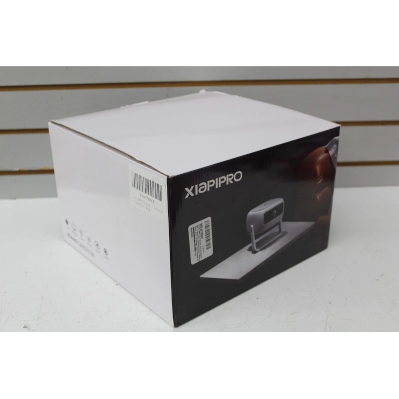 Xiapipro Native 1080P HD Projector 4K Support, WiFi 6, Bluetooth,