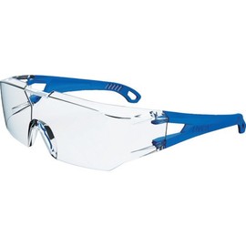 Uvex SLR Notebook Protective Glasses ubekkusu si-fitto 9165129