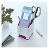 Leitz WOW Sound Pen Holder, Purple