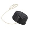 Kyocera 6075507 Former Ryobi Fuel Tank Cap for Lawn Trimmer