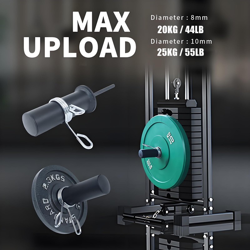 MARLANG Weight Stack Pin for Home Gym and Cable Machine,