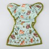 Sigzagor - Pañal para bebé, talla única, 4,5 kg a