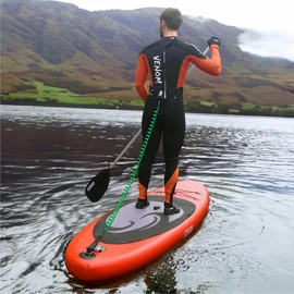 Lomo Quick Release SUP Waist Belt Leash