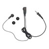 ICOM Compatible Incom Earphone Microphone (Compatible with 1 pin waterproof