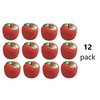 Fun Express Toy Filled Plastic Bobbing Apples : Package of