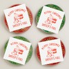 Servilletas de Feliz Navidad