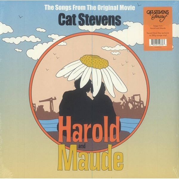 Harold & Maude (Orange-Rsd 21) [VINYL]
