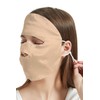 Silk Mask Sleeping Face Mask for Sleeping Beauty Moisturizing Dry
