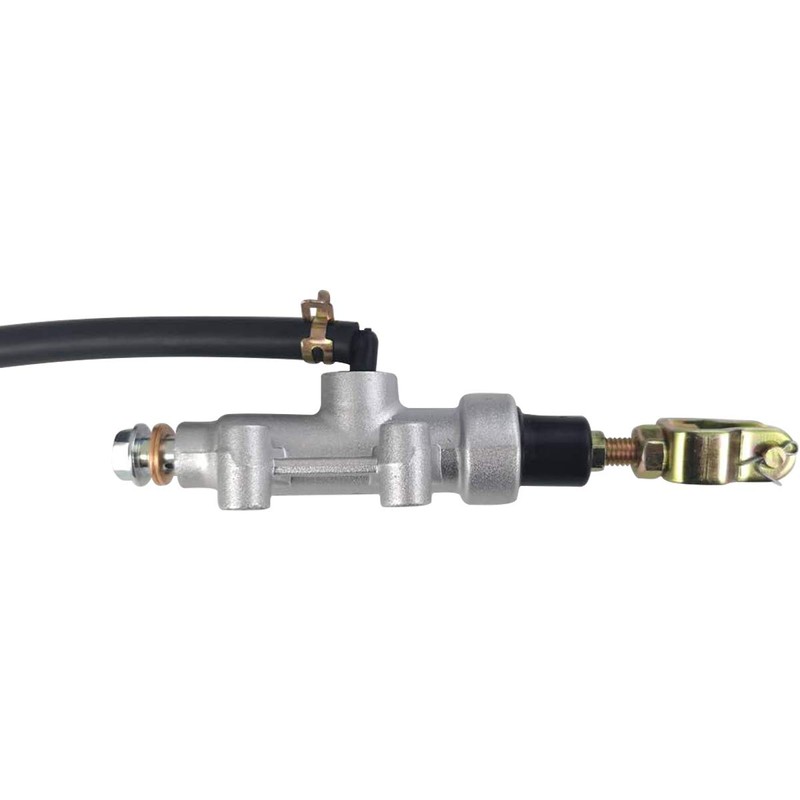 M MATI Rear Foot Brake Master Cylinder Assembly for Polaris