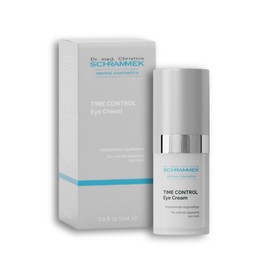 Schramec Time Control Eye Cream, 0.5 fl oz (15 ml)