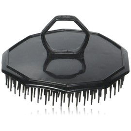 Burmax Scalpmaster Shampoo Brushes, 12 Count