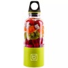 Bingo 500ml Mini Portable USB Rechargeable Electric Juicer Cup Blender