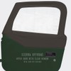 Sierra Offroad Compatible Half Doors for 1997 to 2006 Jeep