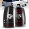 AUTOWIKI LED Tail Lights Fit for 2000-2006 Chevy Suburban/Tahoe/GMC Yukon