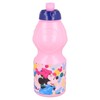 Stor 8412497511327 Sport Water Bottle, 400 ml Capacity, Minnie Feel