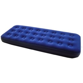 Zaltana Single Size Air Mattress (Size:73"x29"x7.5")