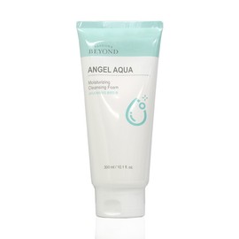 Beyond Angel Aqua Moisturizing Cleansing Foam 300ml / 비욘드 엔젤 아쿠아 모이스처라이징 클렌징 폼 300ml