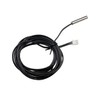 2M NTC 10K 3950 Temperature Waterproof Probe, diymore 3PCS 1%