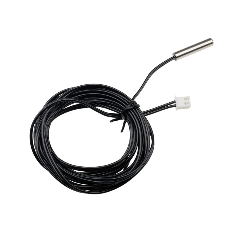 2M NTC 10K 3950 Temperature Waterproof Probe, diymore 3PCS 1%