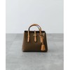 Rodesco XX33-2AU3101 Mocha One Small Bag with Charm