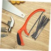 TEHAUX 1 Set U Shape Bowsaw Portable Hand Saw Tool