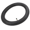 16x3.0 Electric Bicycle Replacement Inner Tube with Bent Angle Valve