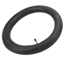 16x3.0 Electric Bicycle Replacement Inner Tube with Bent Angle Valve | Thicken Butyl Rubber Tires Inner Tubes for E-Bikes